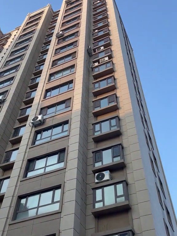秦基观世纪竣工实景1