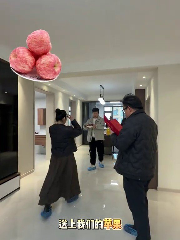 龙湖湾竣工实景1