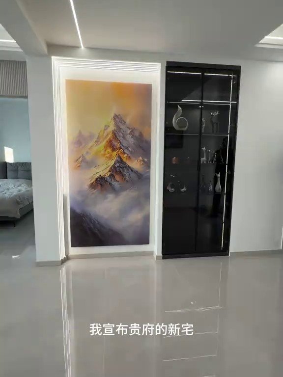 万博兰亭竣工实景1