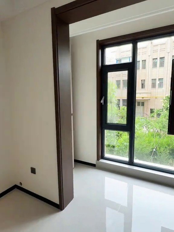 馨河湾竣工实景2