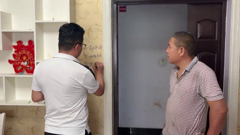 水木融城开工现场4