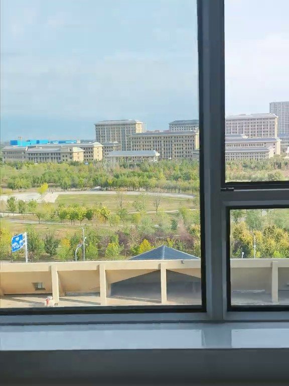 特变世纪城竣工实景2