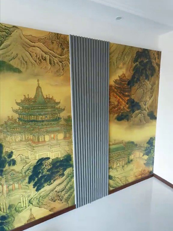 特变世纪城竣工交付实景｜昌吉欧派大家居工地实拍