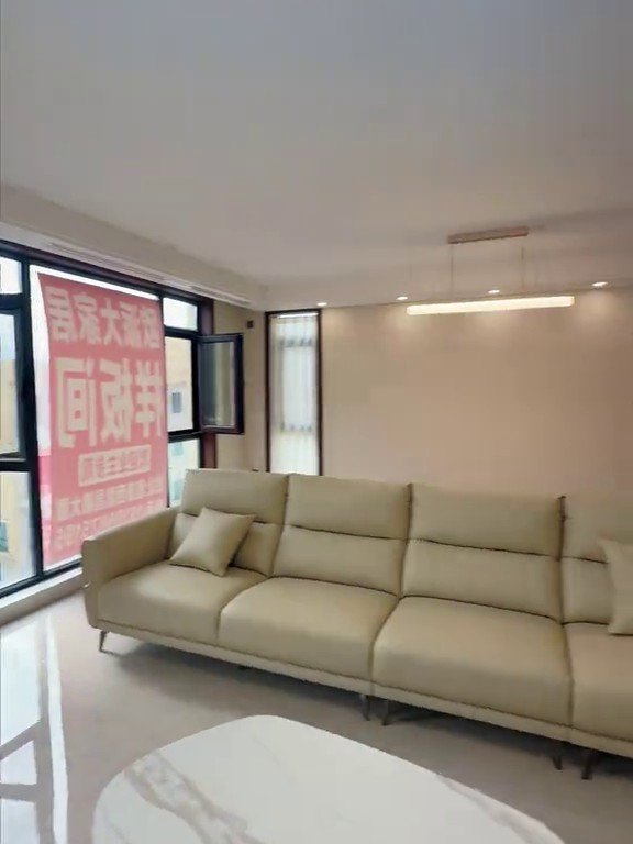 万博澜悦竣工交付实景｜昌吉欧派大家居工地实拍